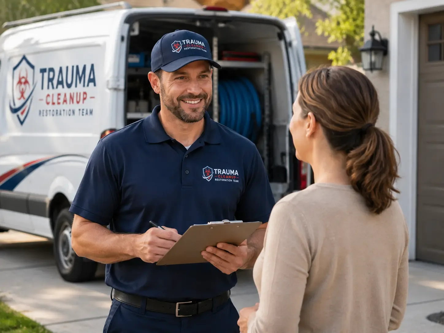 Trauma Cleanup Cloverdale, CA FAQs